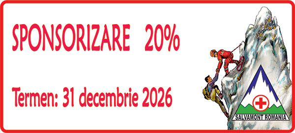Sponsorizare 20%