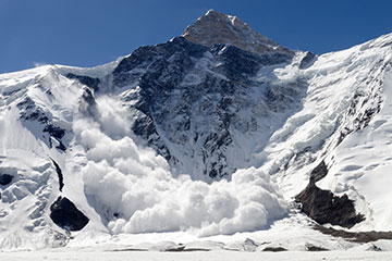 Autoevaluator al riscului de avalansa