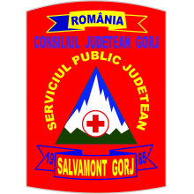 Salvamont Salvaspeo Gorj