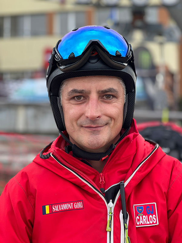 Tascau Carlos Georgel